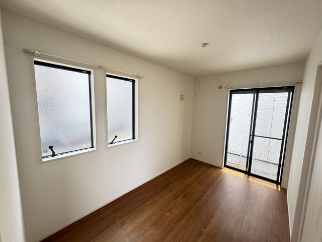 古ケ崎戸建の内装