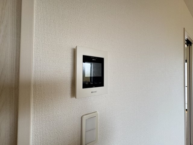 古ケ崎戸建のセキュリティ