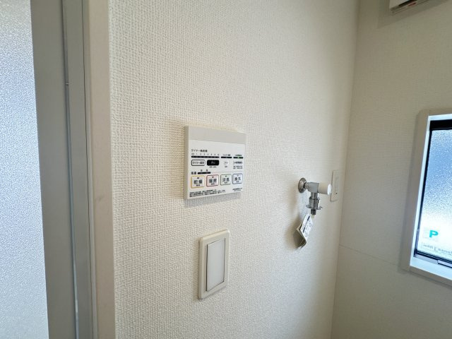 古ケ崎戸建の設備