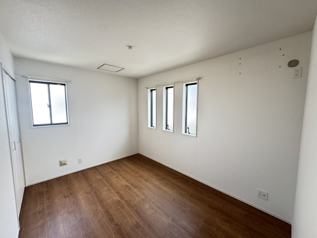 古ケ崎戸建の子供部屋