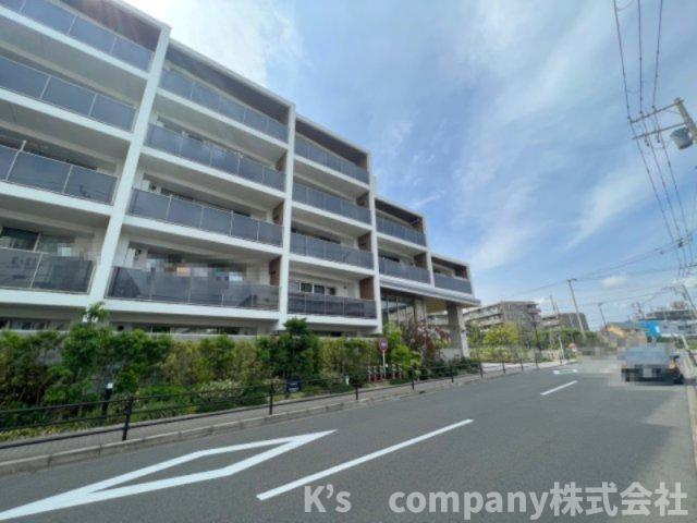 ◎藤沢市辻堂西海岸2丁目　Brillia湘南辻堂海浜公園の外観|外観写真☆