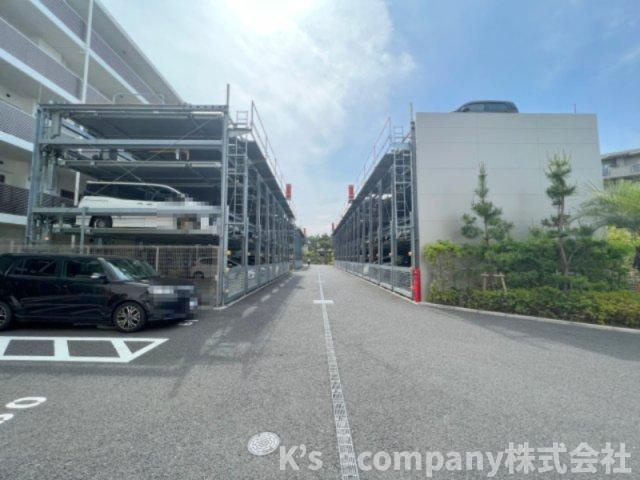◎藤沢市辻堂西海岸2丁目　Brillia湘南辻堂海浜公園の駐車場|駐車スペース◇