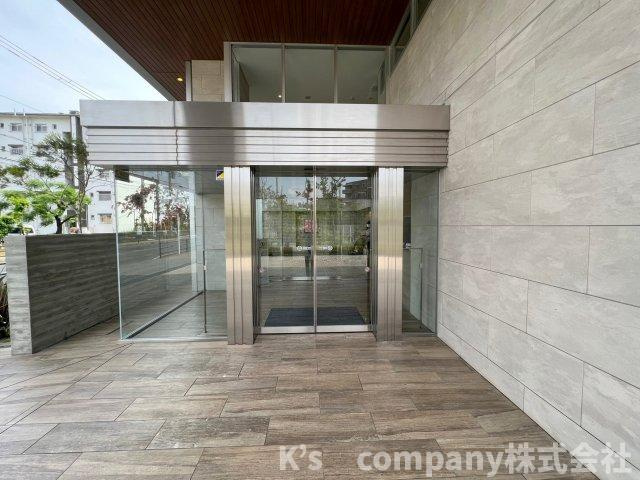 ◎藤沢市辻堂西海岸2丁目　Brillia湘南辻堂海浜公園|エントランス周辺スペース◇