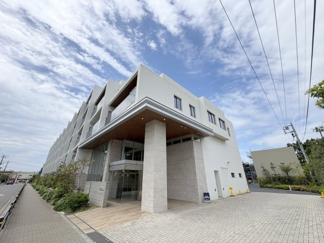 ◎藤沢市辻堂西海岸2丁目　Brillia湘南辻堂海浜公園の外観|外観写真☆