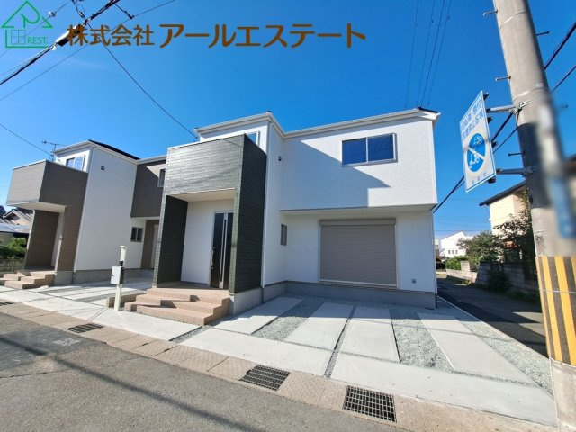 加古郡播磨町東本荘1丁目　　山陽電鉄「播磨町駅」徒歩2分の外観
