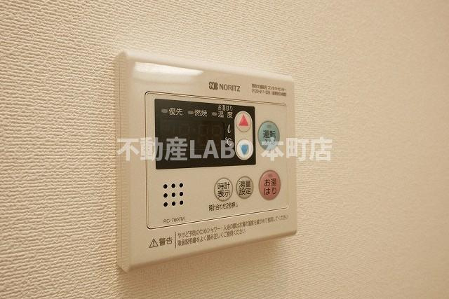 LaDouceur九条のその他