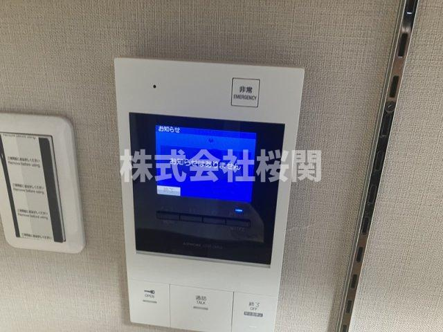 グリフィン横浜・ウェスタのセキュリティ