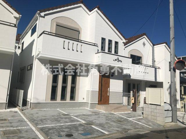 厚木市妻田北3丁目5期　新築一戸建て　D号棟