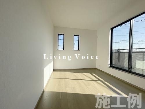 【洋室】 | 【仲介手数料０円】座間市ひばりが丘3丁目　新築一戸建て | 座間市ひばりが丘3丁目　新築一戸建て