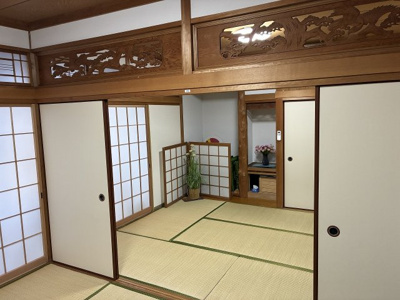 【和室】 | 薩摩川内市冷水町戸建