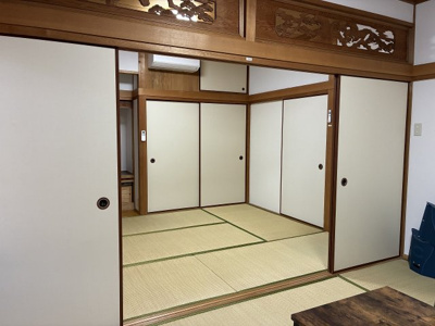 【和室】 | 薩摩川内市冷水町戸建