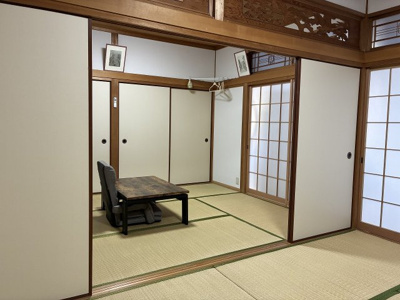 【和室】 | 薩摩川内市冷水町戸建