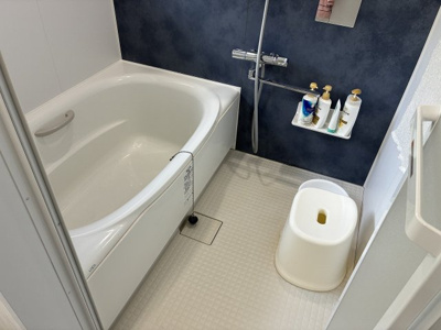 【浴室】 | 薩摩川内市冷水町戸建