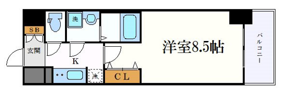 S-RESIDENCE金山West