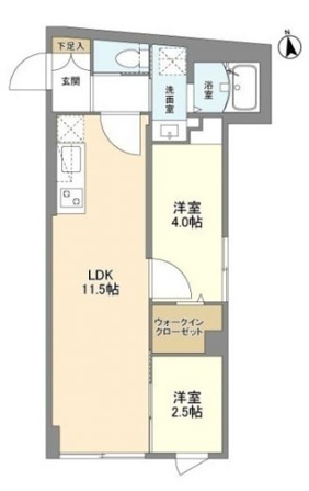 ウェルスクエア学芸大学Ⅱ