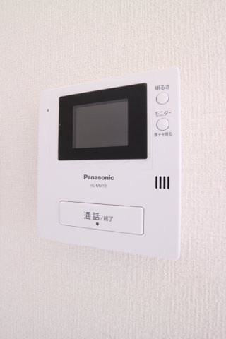 荒木マンションのセキュリティ
