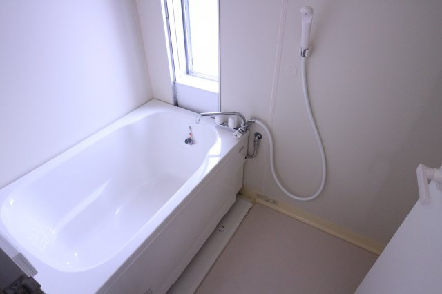 荒木マンションの浴室