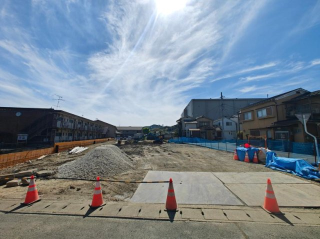 京都市北区上賀茂中ノ河原町　建築条件有り売土地の外観
