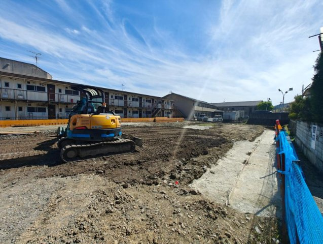 京都市北区上賀茂中ノ河原町　建築条件有り売土地の外観