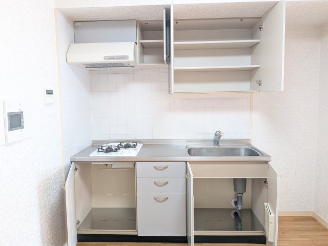 ロイヤルパーク多摩川のキッチン