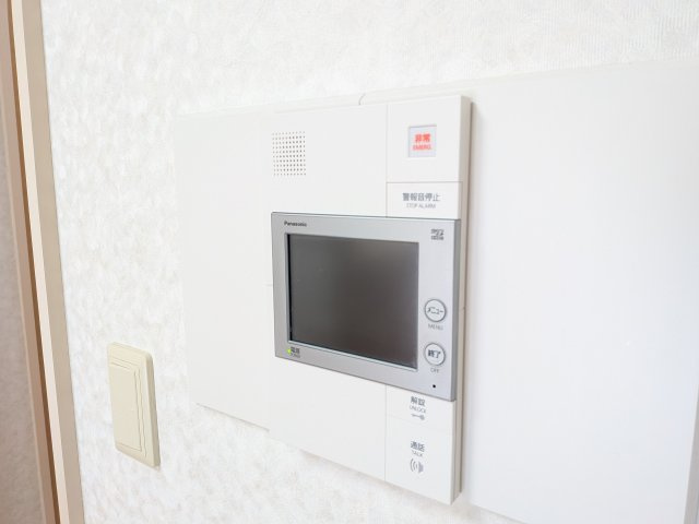 ロイヤルパーク多摩川のセキュリティ