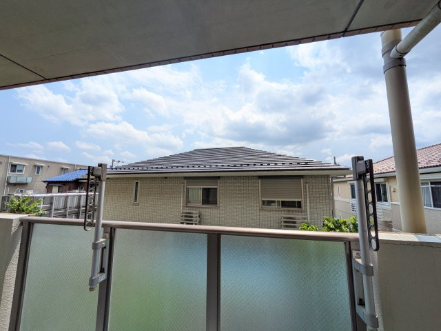 ロイヤルパーク多摩川の展望