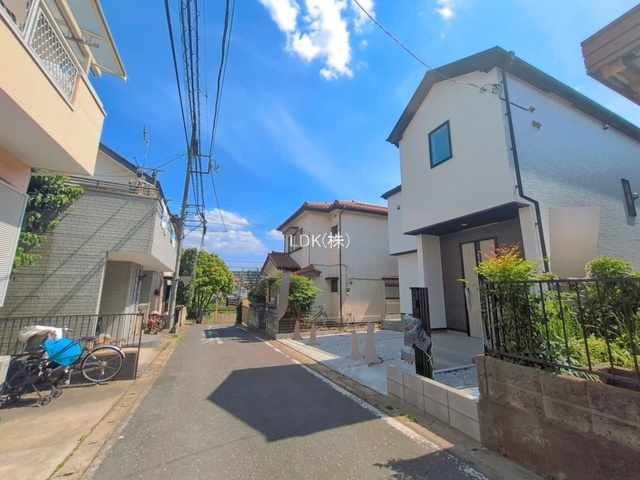 【前面道路含む現地写真】 | 新築戸建／ふじみ野市鶴ケ舞１丁目（全1棟） | 完成（撮影：'26/05/13）