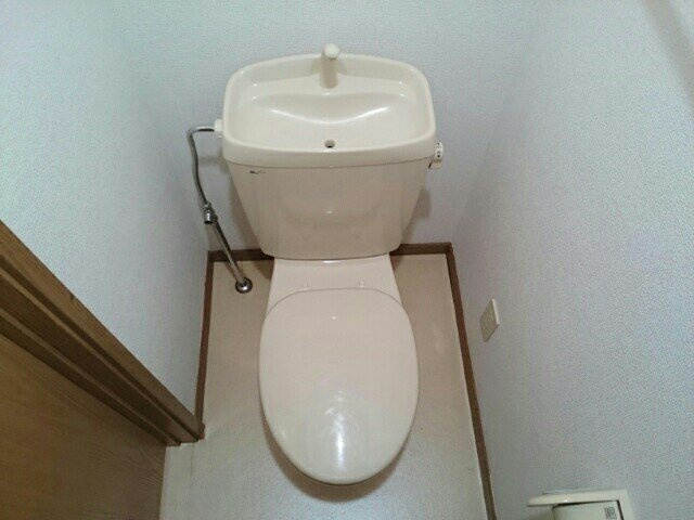 ＩＪＵＲＥＴ　Ａのトイレ