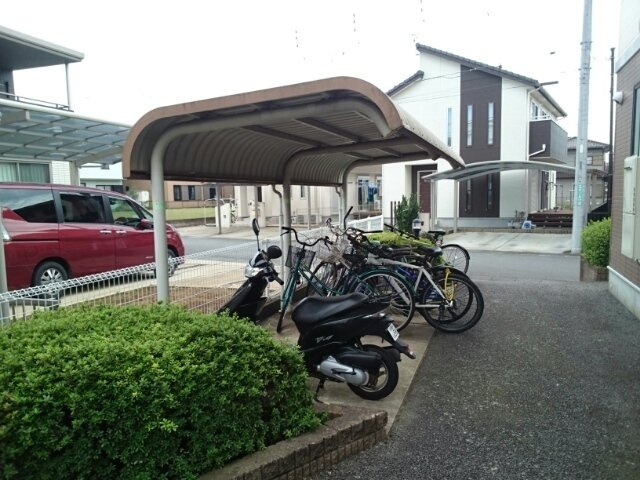 ＩＪＵＲＥＴ　Ａのその他共用部分
