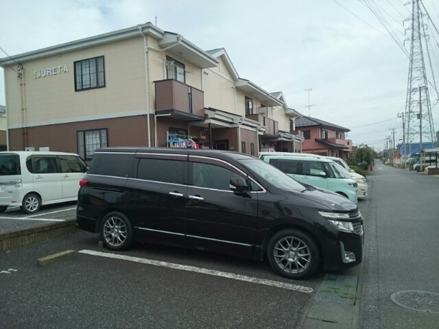 ＩＪＵＲＥＴ　Ａの駐車場