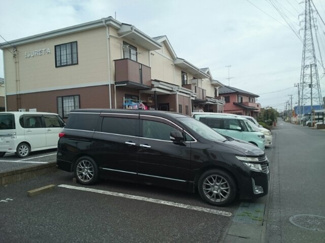 【駐車場】 | ＩＪＵＲＥＴ　Ａ