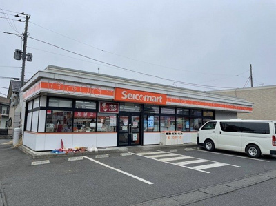 【周辺】 | ＩＪＵＲＥＴ　Ａ | セーコーマート阿見岡崎店まで240m