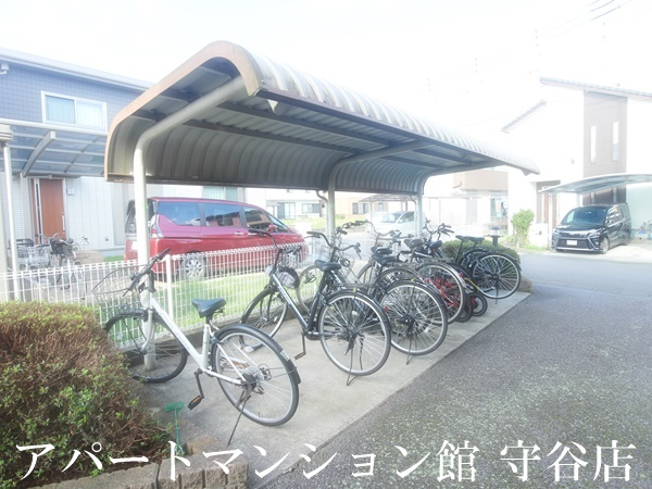 ＩＪＵＲＥＴ　Ａのその他共用部分