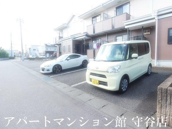 ＩＪＵＲＥＴ　Ａの駐車場