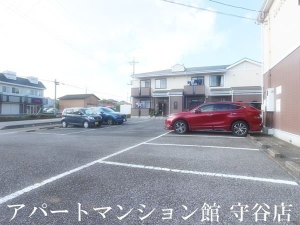 ＩＪＵＲＥＴ　Ａの駐車場