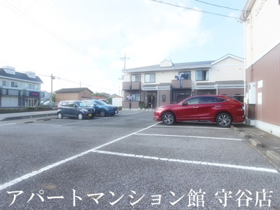 【駐車場】 | ＩＪＵＲＥＴ　Ａ
