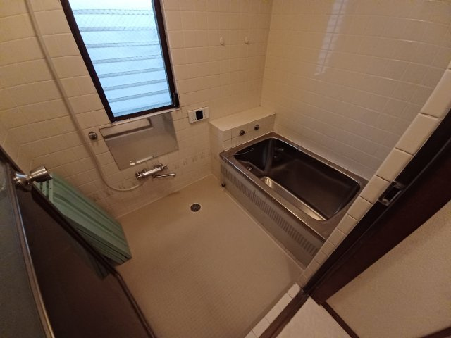 池上４丁目戸建の浴室