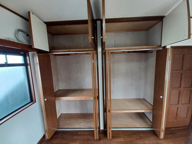 池上４丁目戸建の収納
