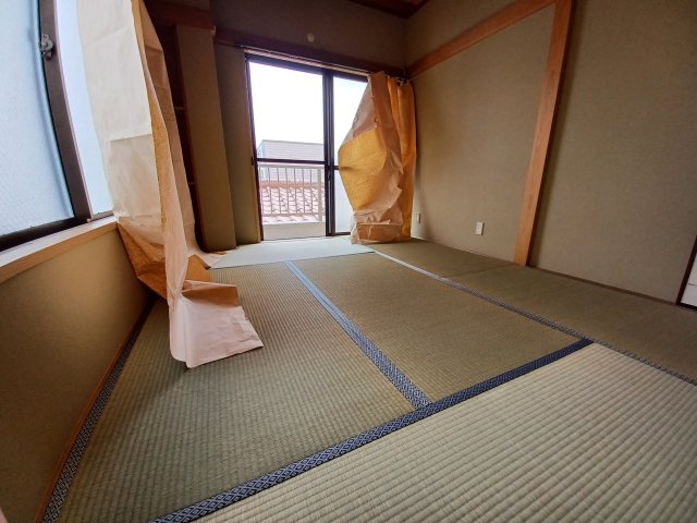池上４丁目戸建の和室