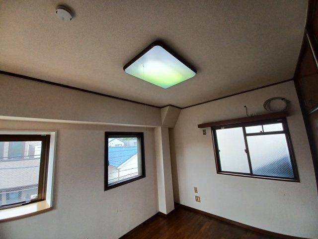 池上４丁目戸建の内装