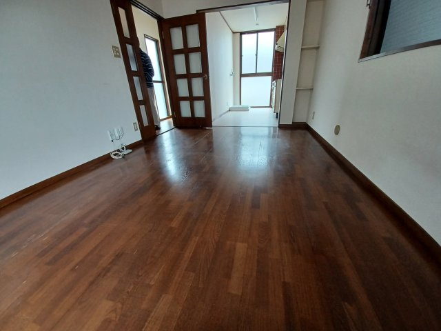 池上４丁目戸建の居間・リビング