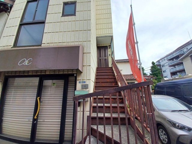 池上４丁目戸建の外観