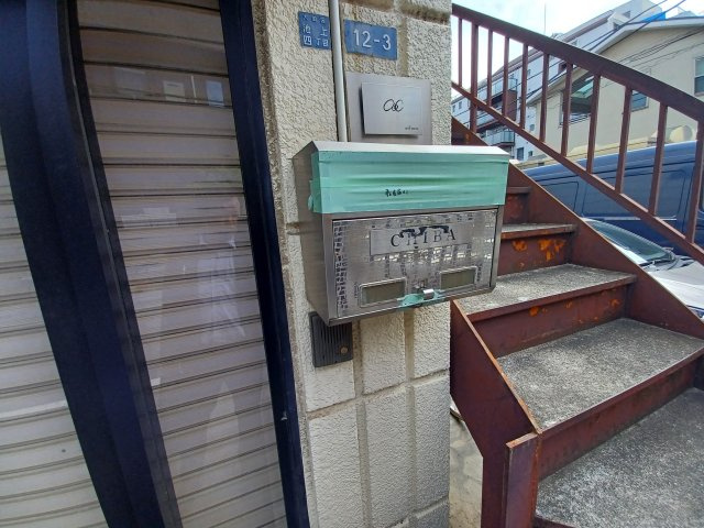池上４丁目戸建の外観