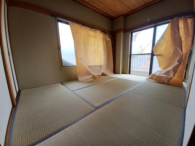 池上４丁目戸建の和室