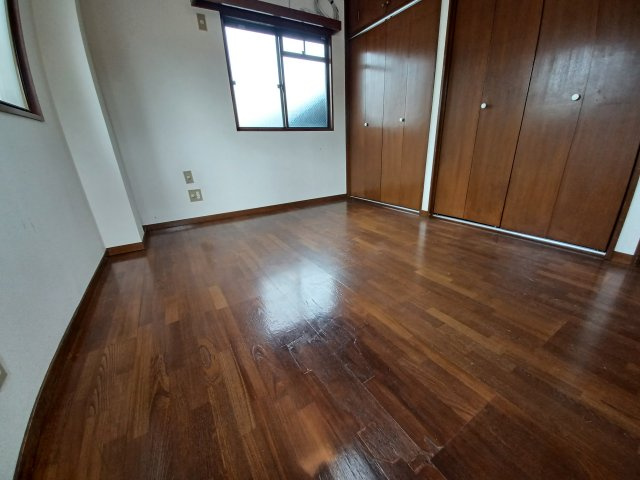 池上４丁目戸建の洋室
