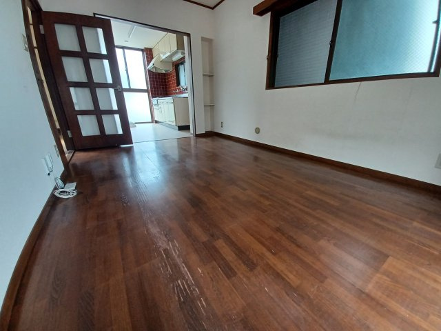 池上４丁目戸建の居間・リビング