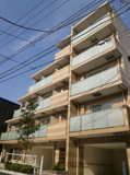 板橋区双葉町のマンションの画像