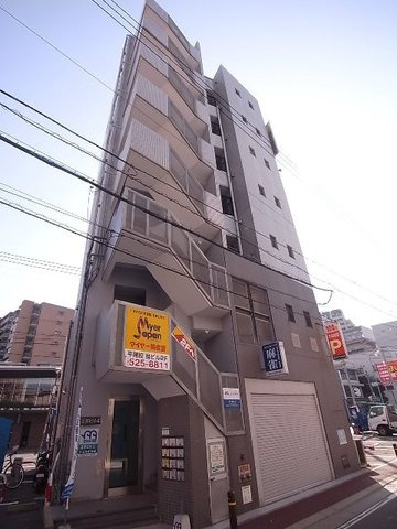 立部ビルIIの外観