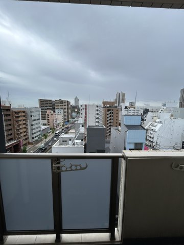パークフラッツ尼崎の展望