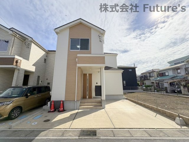 八潮市南川崎　中古戸建